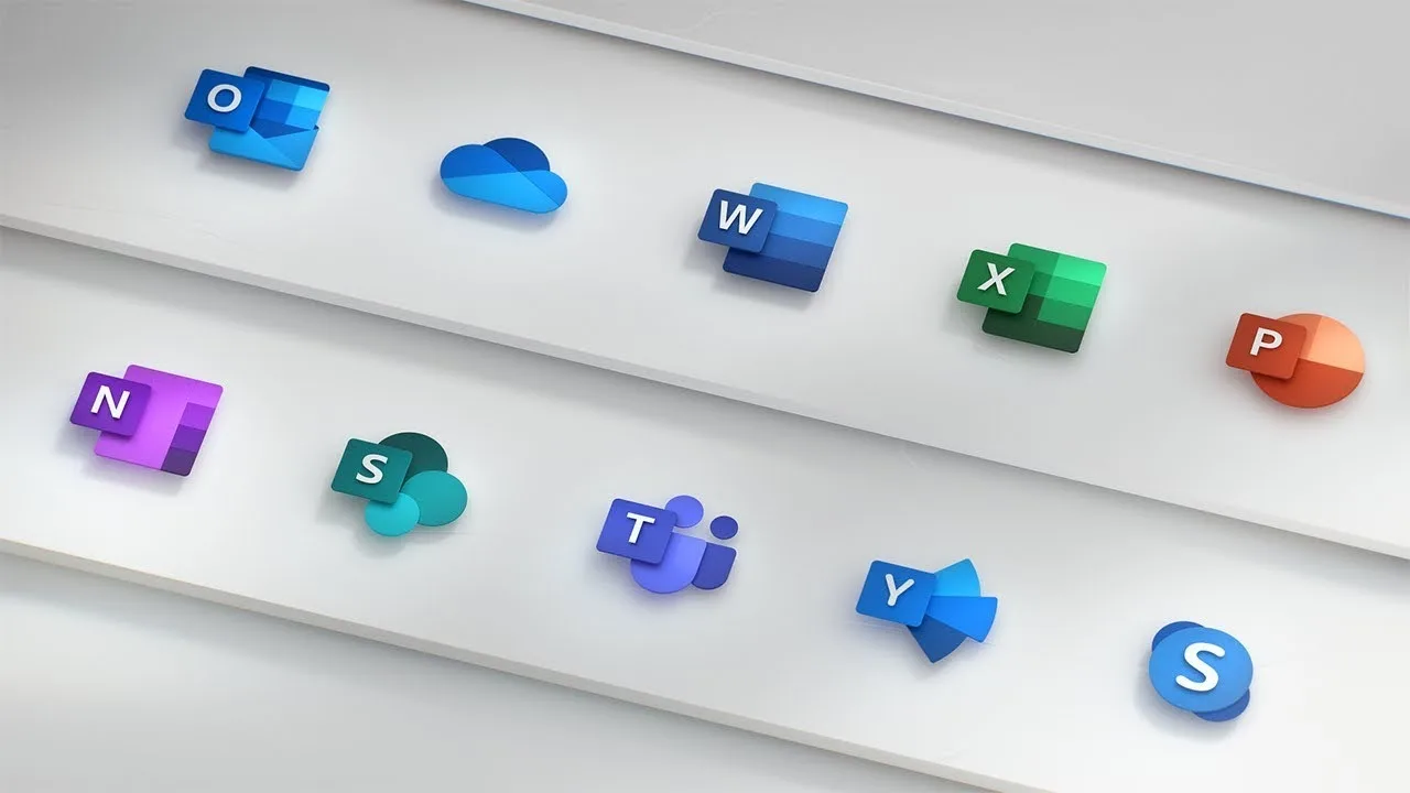 Microsoft Office : Préparez-vous à un tout nouveau look pour vos icônes !