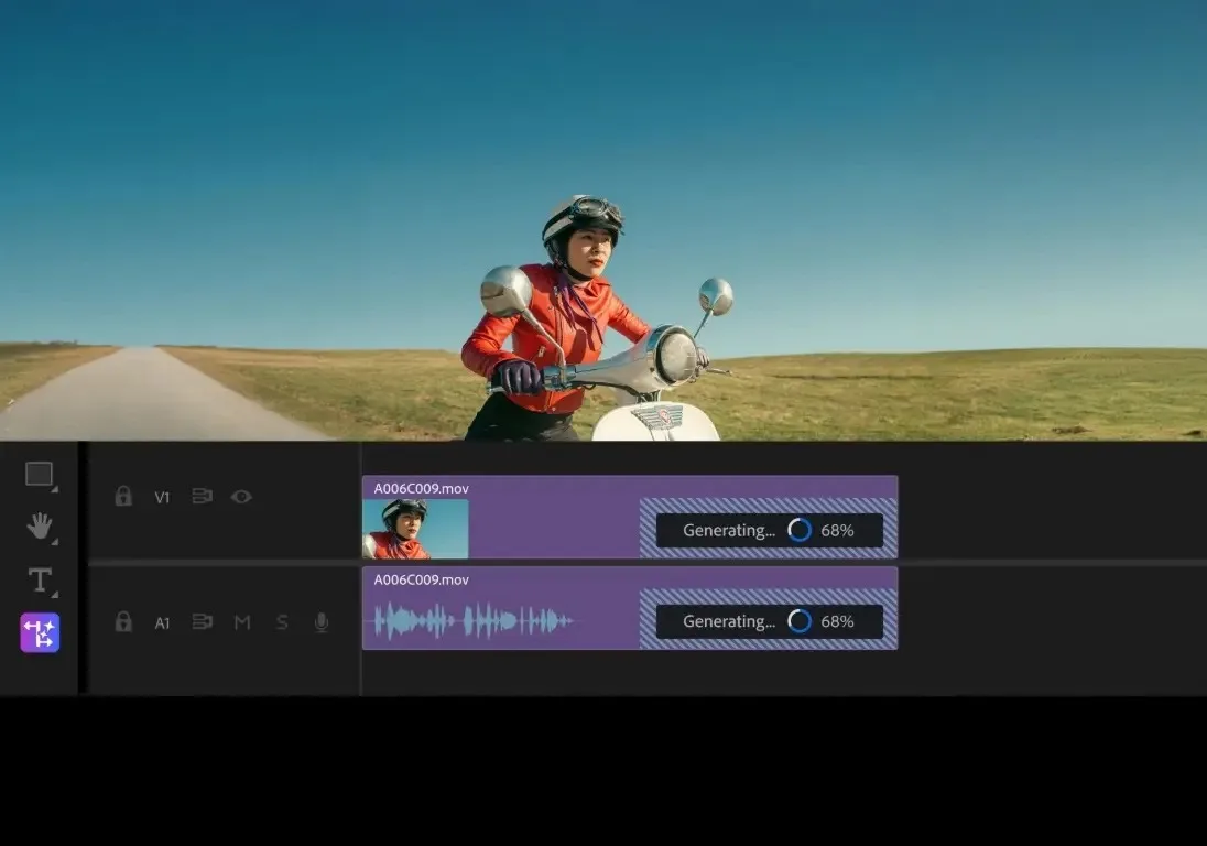 Premiere Pro 25.2 : L’IA au service de votre créativité et de votre efficacité !