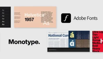 Adobe offre 1500 nouvelles polices : La plus grande mise à jour typographique depuis 5 ans !