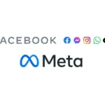 meta logo