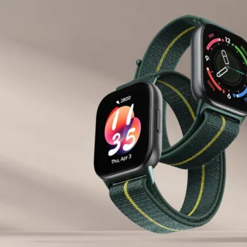 Moto Watch Fit : l'élégance Android à prix doux (et 16 jours d'autonomie) !