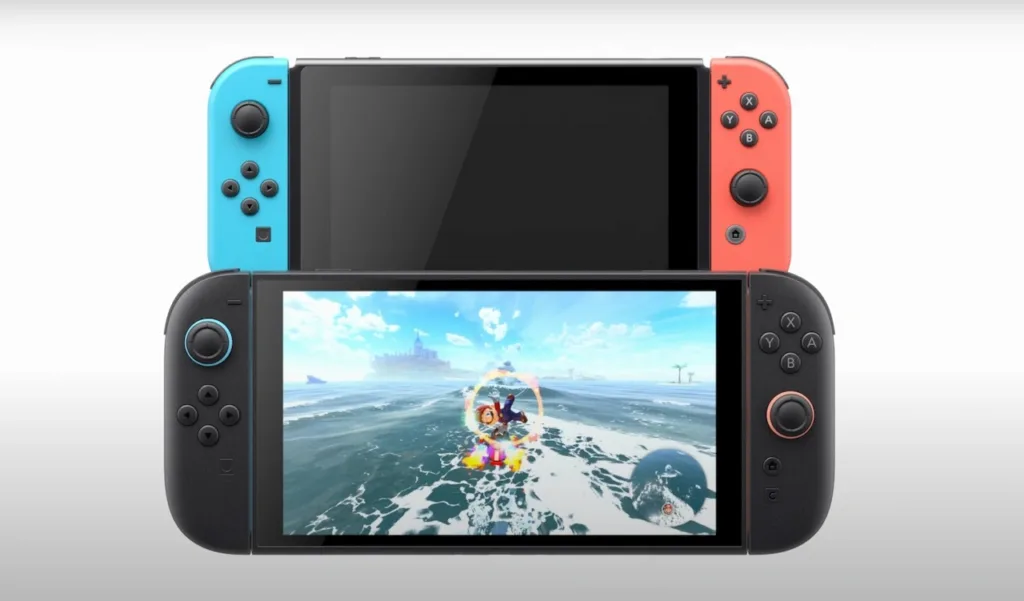 nintendo switch 2 2
