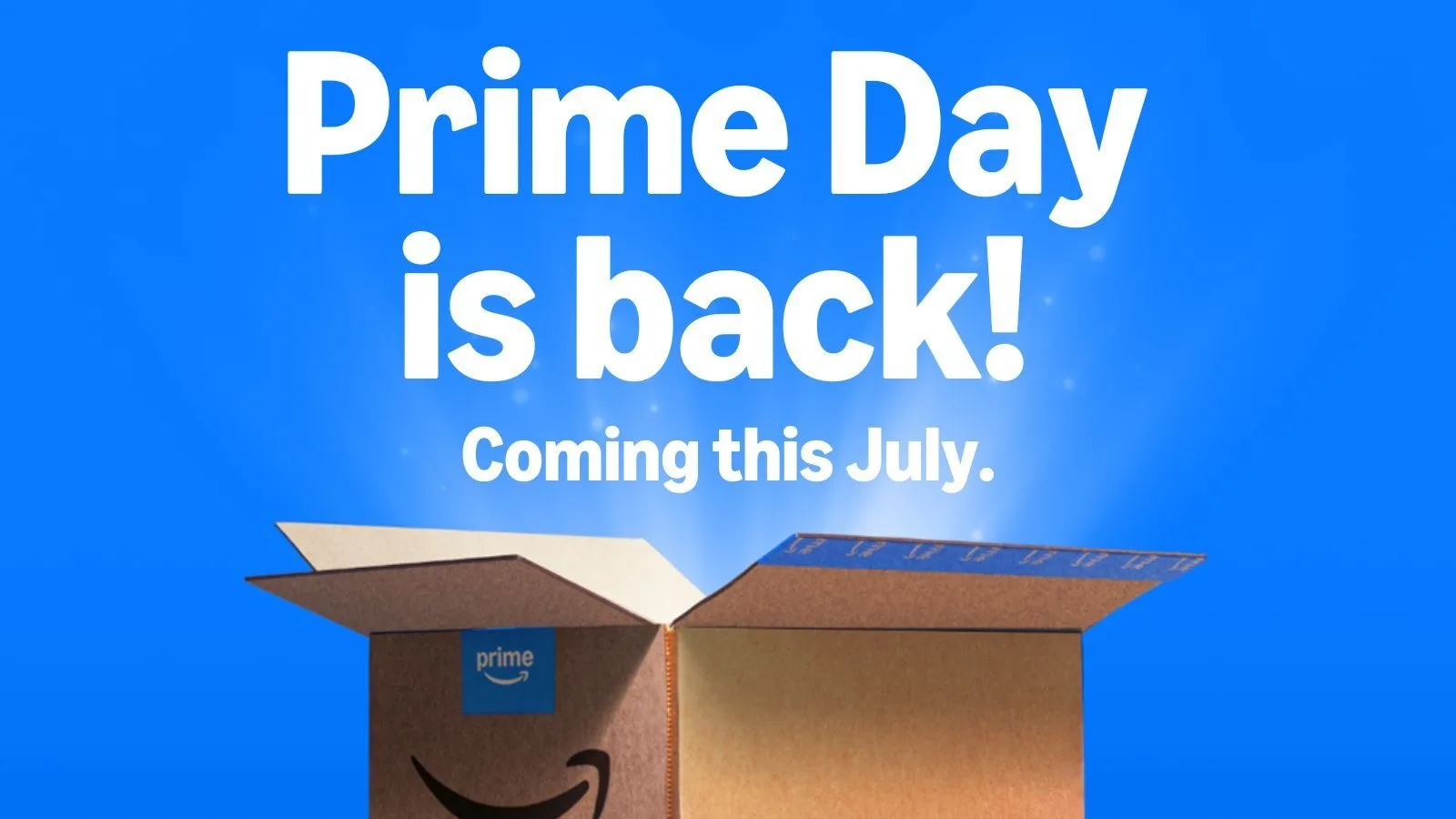 Prime Day 2025 : Notez la date ! Les Bons Plans Amazon arrivent en juillet
