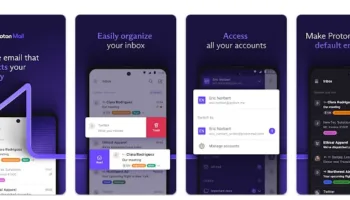Proton Mail : Vos e-mails toujours accessibles, même sans Internet !