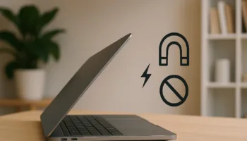 Apple veut révolutionner la fermeture des MacBook : Adieu les aimants permanents ?