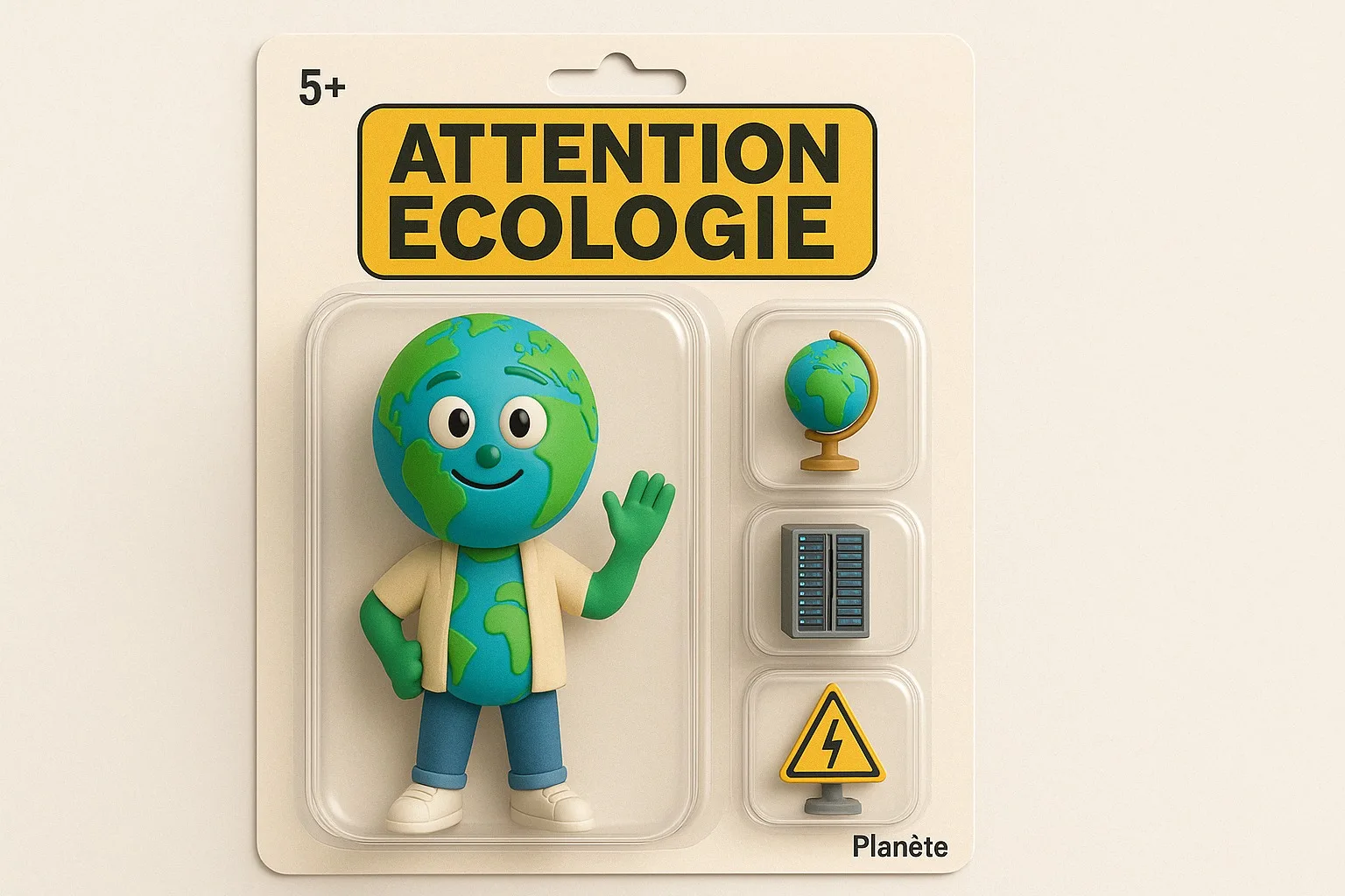 ChatGPT Starter Pack : Derrière le buzz, un impact écologique inquiétant