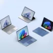 Nouveaux petits Surface : Microsoft préparerait des versions compactes et puissantes !