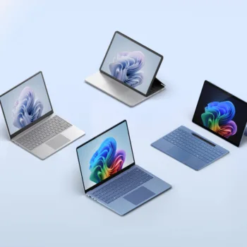 Nouveaux petits Surface : Microsoft préparerait des versions compactes et puissantes !