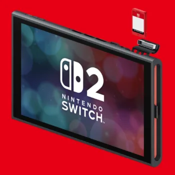 Nintendo Switch 2 : Les Game-Key Cards, un nouveau format de cartouche qui divise ?