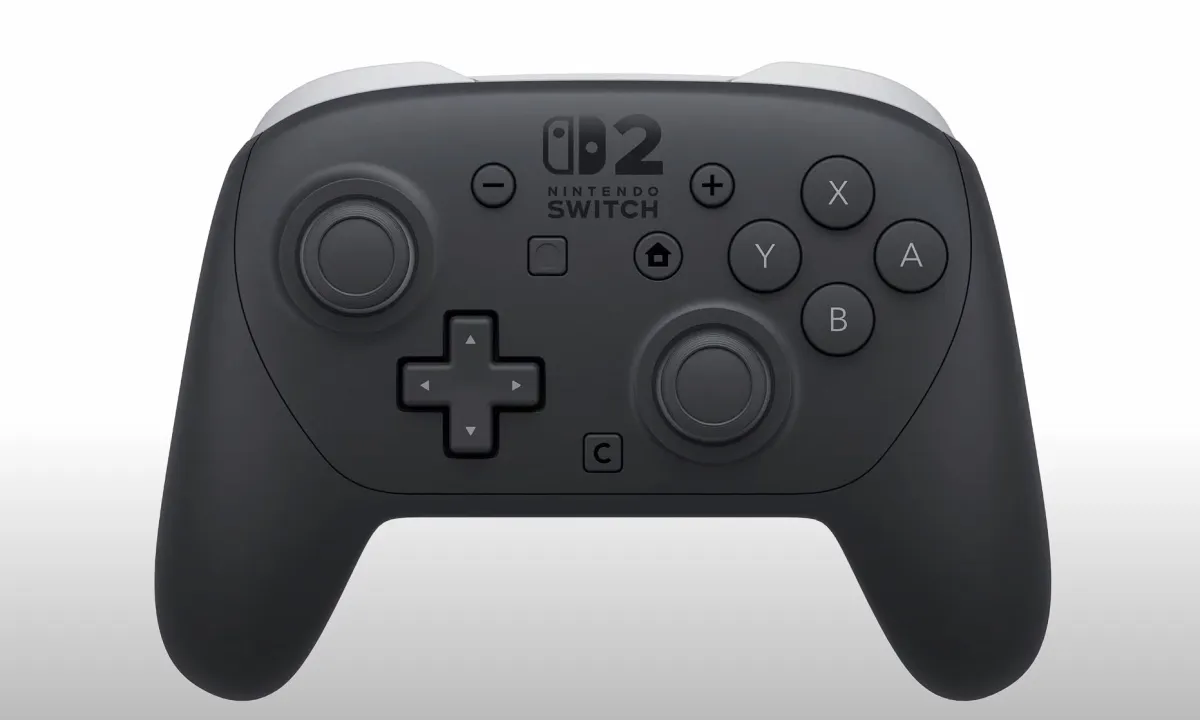 switch 2 pro controller hed