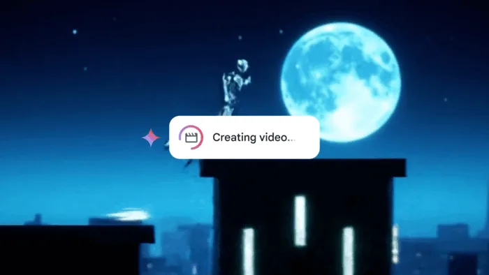 Gemini crée des vidéos IA étonnantes en 8 secondes avec Veo 2 !