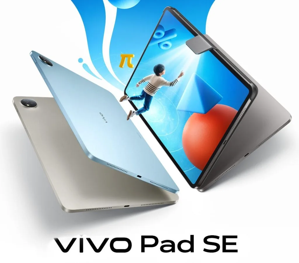 vivo X200 Ultra, X200s, Pad5 Pro, Watch5 : vivo dévoile ses armes pour le 21 avril 64 vivo Pad SE 1024x900 1 1