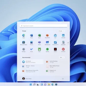Windows 11 : Enfin ! Vous pouvez changer la taille des icônes de la barre des tâches