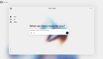 Opera Neon : Le navigateur révolutionnaire propulsé par des agents IA autonomes !