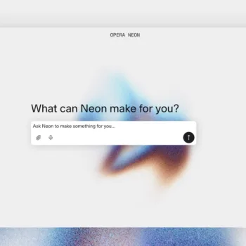 Opera Neon : Le navigateur révolutionnaire propulsé par des agents IA autonomes !