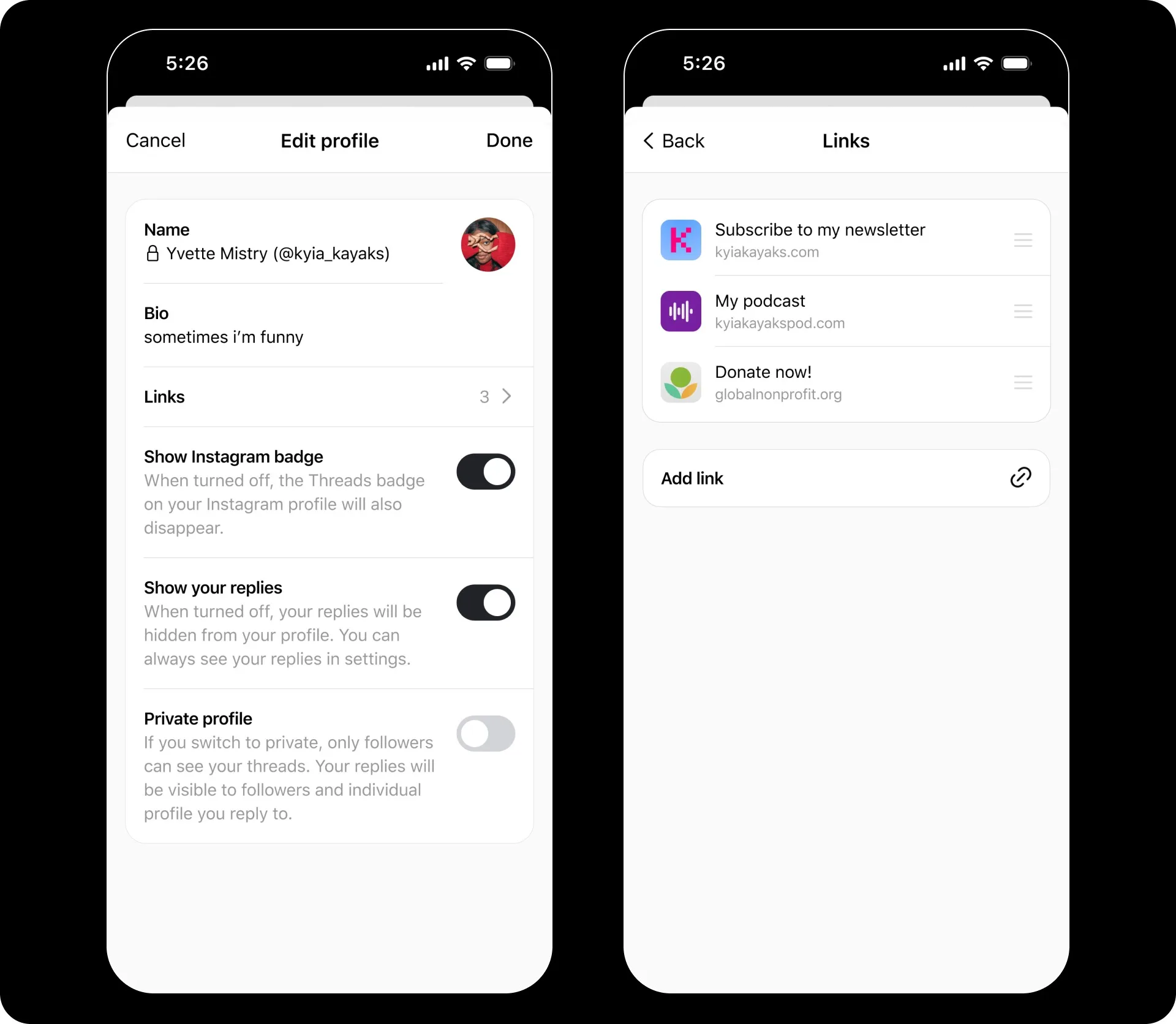 01 Add links Carousel 01