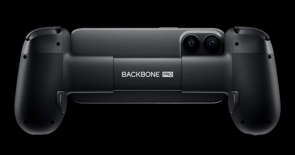 Backbone Pro : Le contrôleur mobile ultime... et bien plus encore ! 58 04 09 25 Niji Back Light BG 5b28