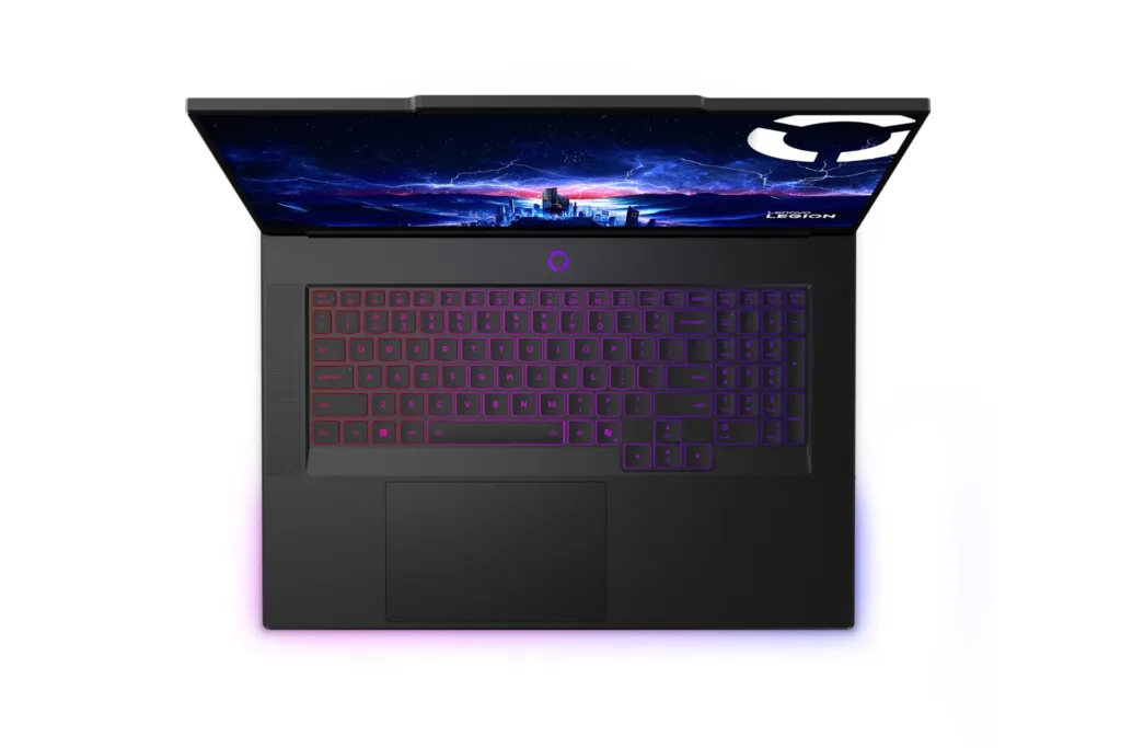05 Lenovo Legion 9i Eclipse Blac