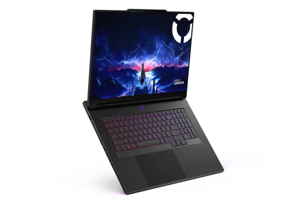 11 Lenovo Legion 9i Eclipse Blac