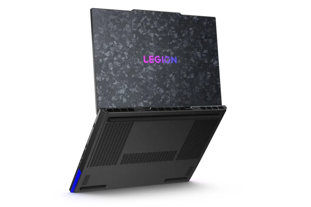 12 Lenovo Legion 9i Eclipse Blac