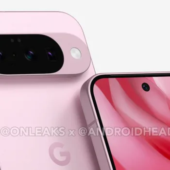 Pixel 10 : Plongez dans les couleurs des nouveaux fonds d'écran