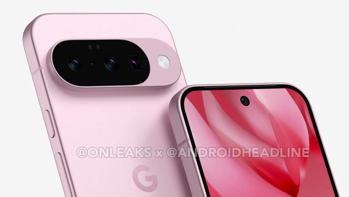 Pixel 10 : Plongez dans les couleurs des nouveaux fonds d'écran