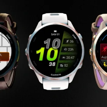 Garmin Forerunner 970 : L'ultime montre de running (avec ECG !) arrive