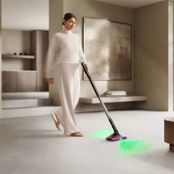 Dyson PencilVac : L'aspirateur le plus fin du monde est là ! Incroyable ?