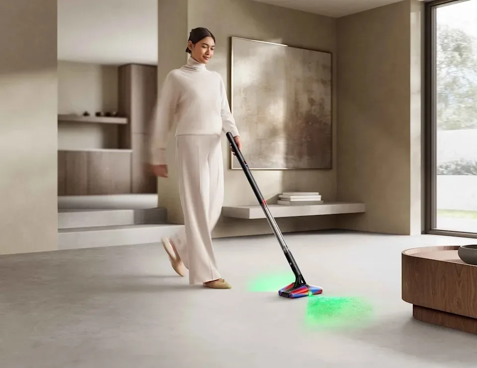 Dyson PencilVac : L'aspirateur le plus fin du monde est là ! Incroyable ?
