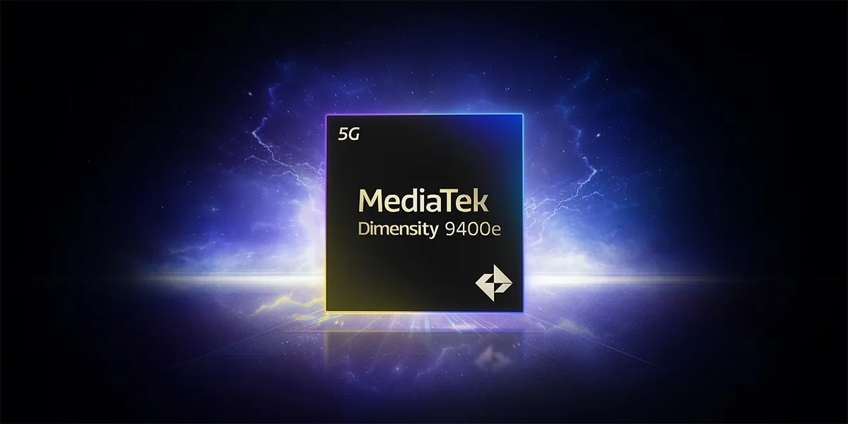 MediaTek Dimensity 9400e : Le nouveau roi du gaming mobile est là !