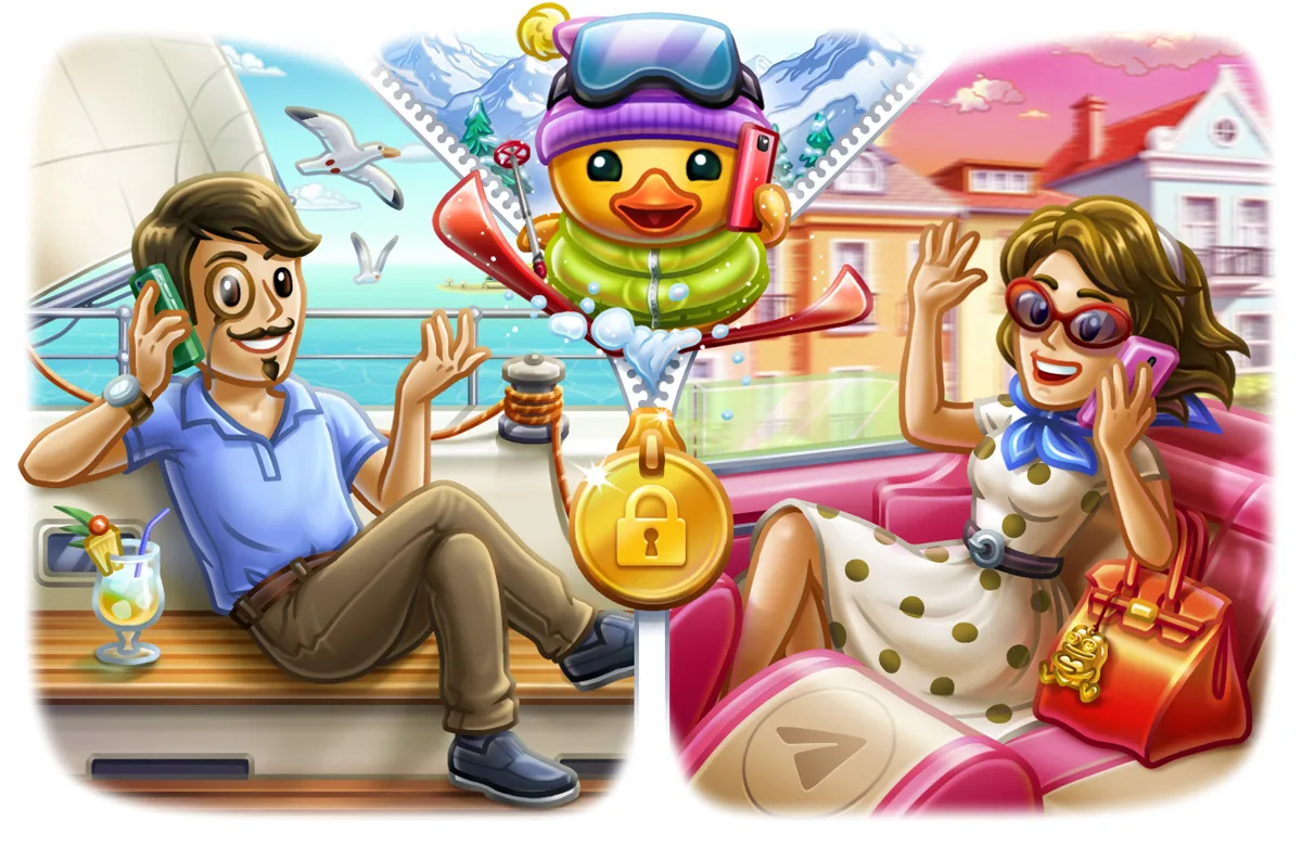 Telegram se blinde : Appels chiffrés, IA business et cadeaux améliorés !