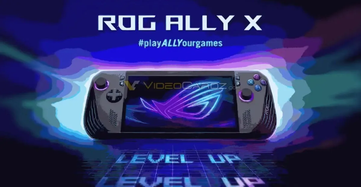 Asus ROG Ally 2 : Deux modèles, dont une version Xbox ! Le futur du gaming ?