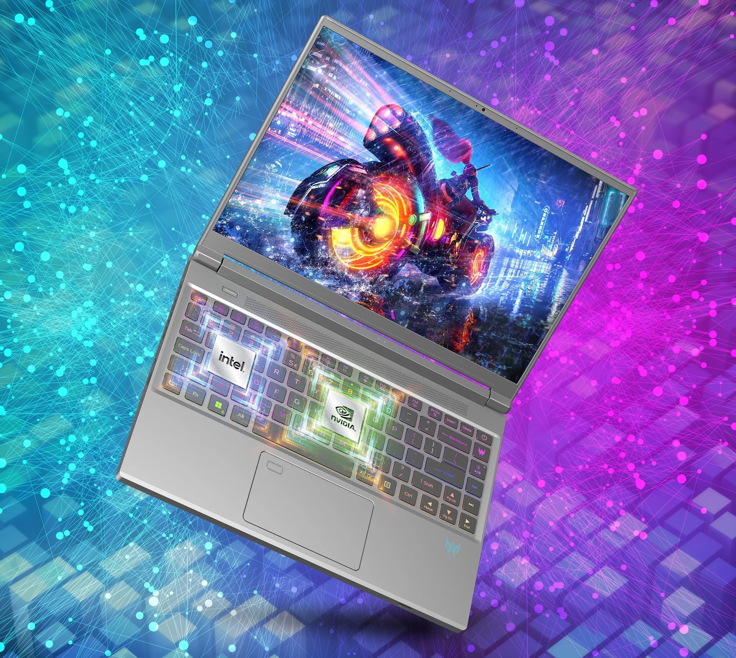 Acer Predator Triton 14 AI