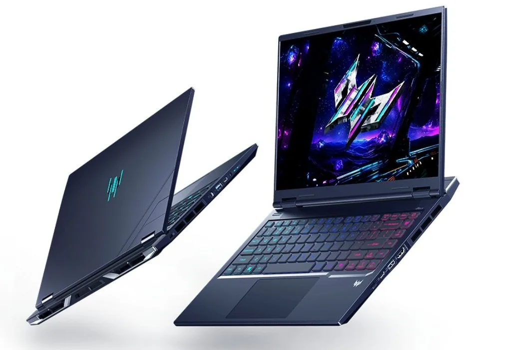 Acer Predator gaming laptop
