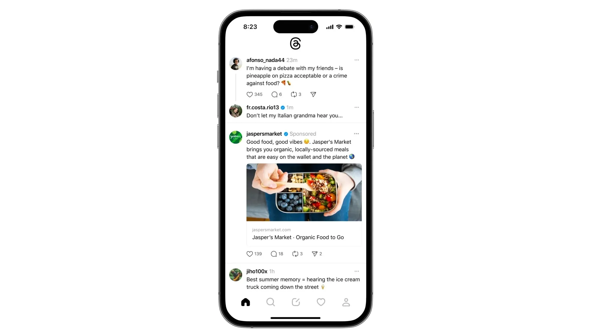 Threads envahi par les pubs ? Meta passe à la monétisation vidéo !