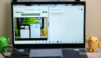 Android sur grand écran : Google prépare son mode bureau Pixel