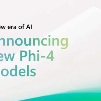 Phi-4 : Les modèles IA de Microsoft défient les géants... sur votre PC !