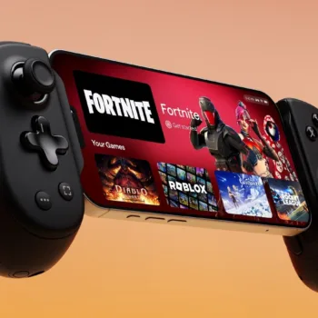 Backbone Pro : Le contrôleur mobile ultime... et bien plus encore !