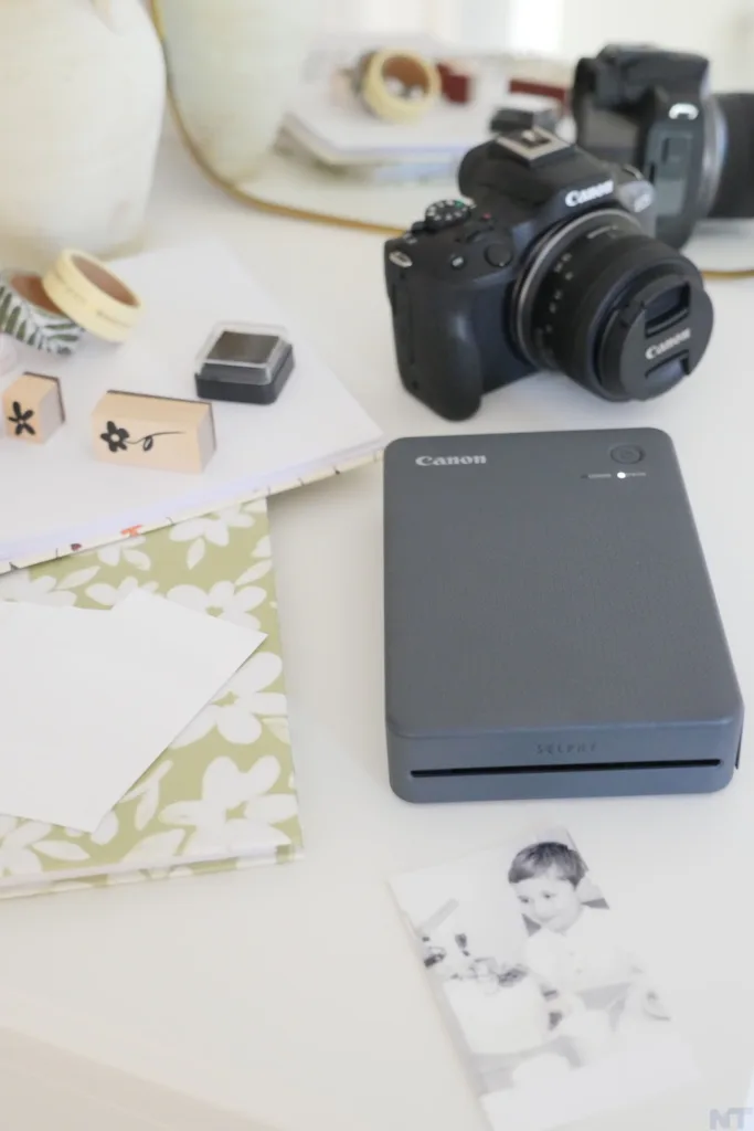 Test de la Canon Selphy QX20 : L'imprimante photo ultime pour votre smartphone 23 Canon Selphy QX20 3