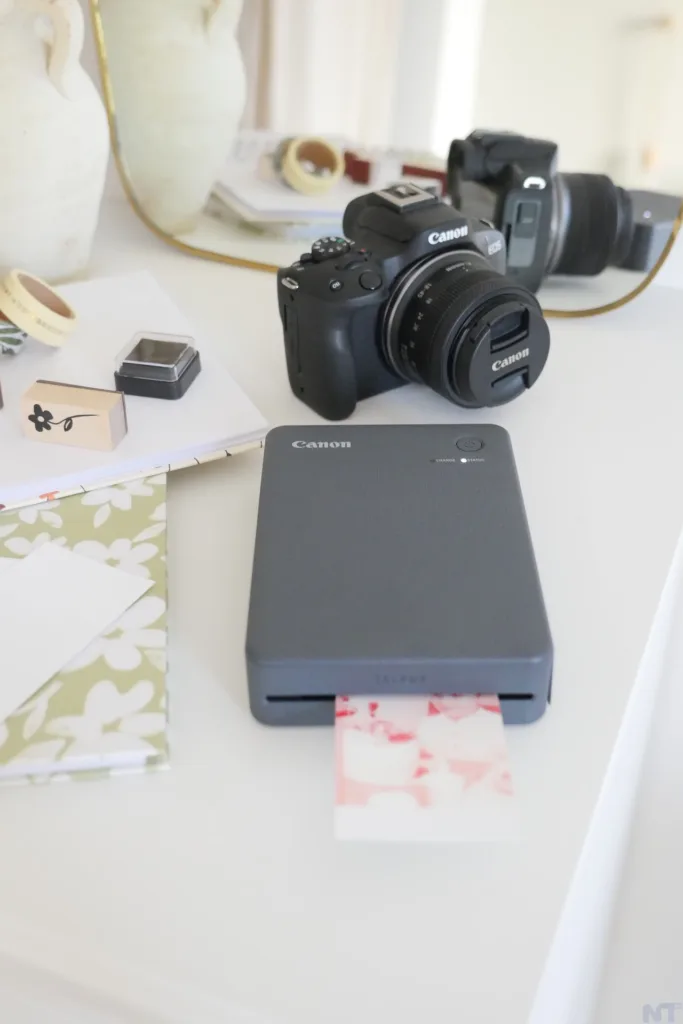 Test de la Canon Selphy QX20 : L'imprimante photo ultime pour votre smartphone 22 Canon Selphy QX20 8