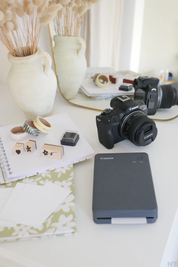 Test de la Canon Selphy QX20 : L'imprimante photo ultime pour votre smartphone 21 Canon Selphy QX20 9