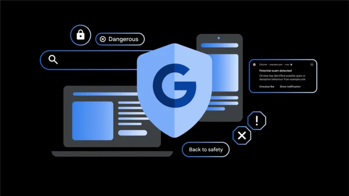 Gemini veille sur vous : Google renforce la sécurité en ligne grâce à l’IA