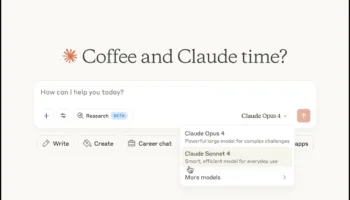Claude Opus 4 et Sonnet 4 : Anthropic frappe fort avec ses IA dédiés au code et au raisonnement avancé