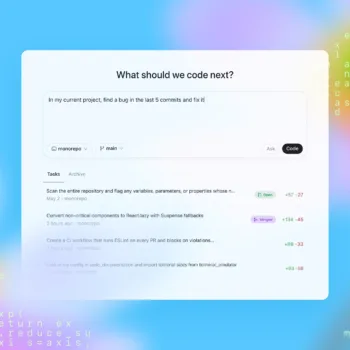 OpenAI lance Codex : L'IA qui va coder à votre place (enfin presque) !
