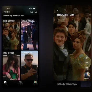 Netflix se TikTok-ise ! Découvrez le nouveau fil vertical pour zapper malin