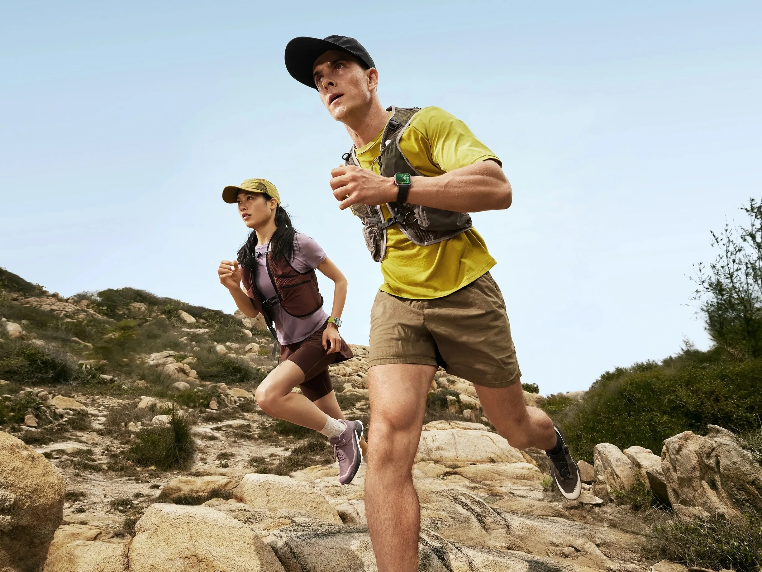 Huawei Watch Fit 4 & Watch Fit 4 Pro : Le bracelet connecté devient une montre sport PRO !