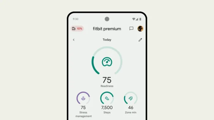 Fitbit + Gemini : Votre bracelet devient un coach santé proactif !