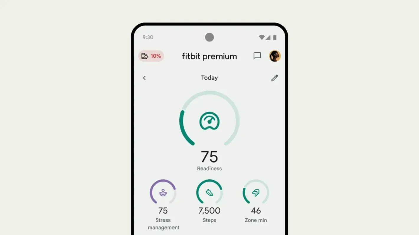 Fitbit + Gemini : Votre bracelet devient un coach santé proactif !