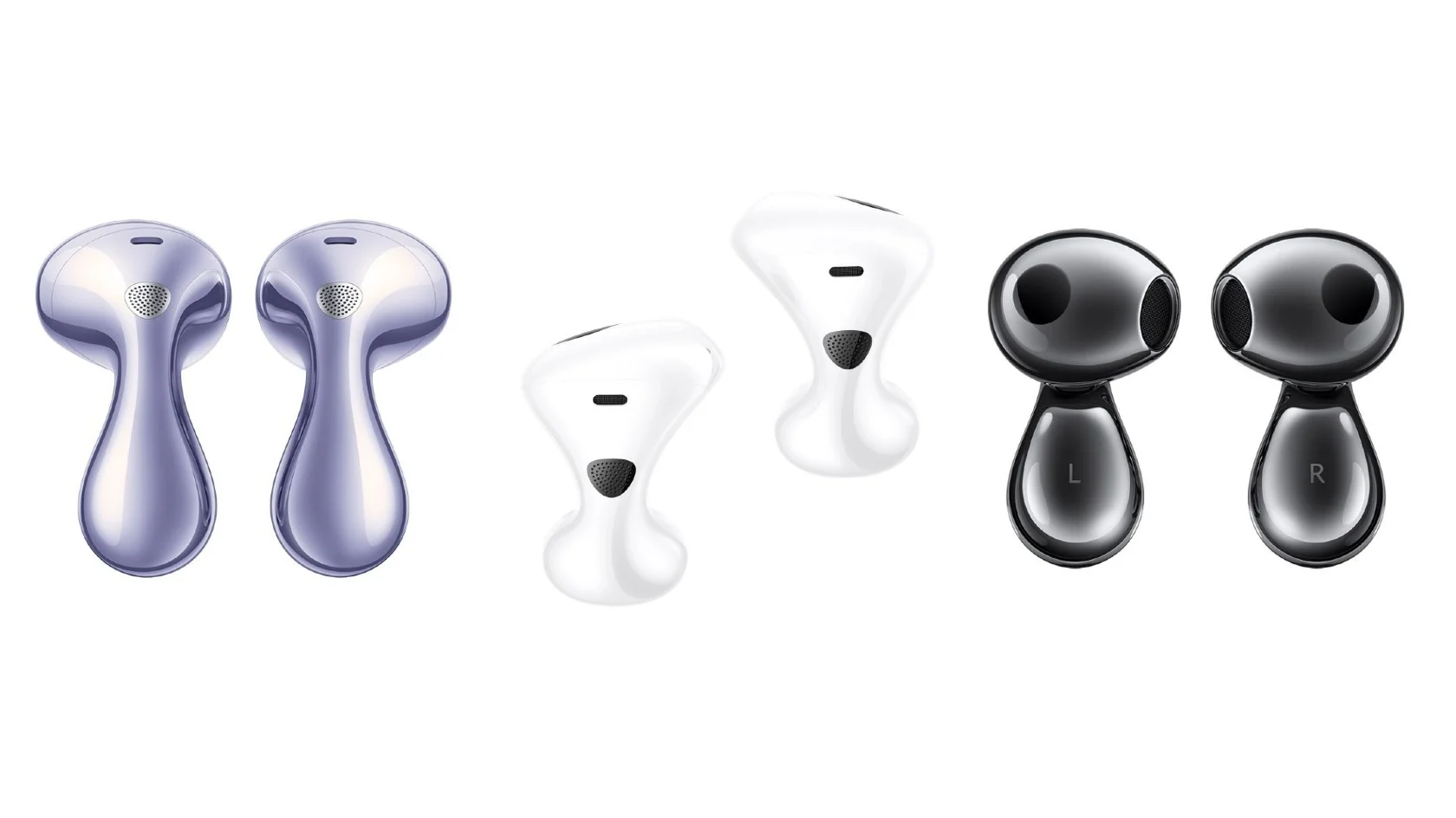 FreeBuds 6 all colors