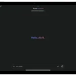 Gemini iPad app cover